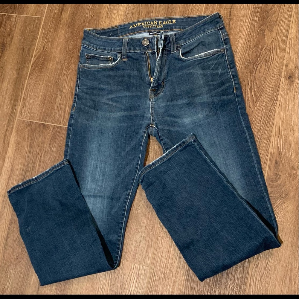 Men’s American Eagle Flexible Jeans